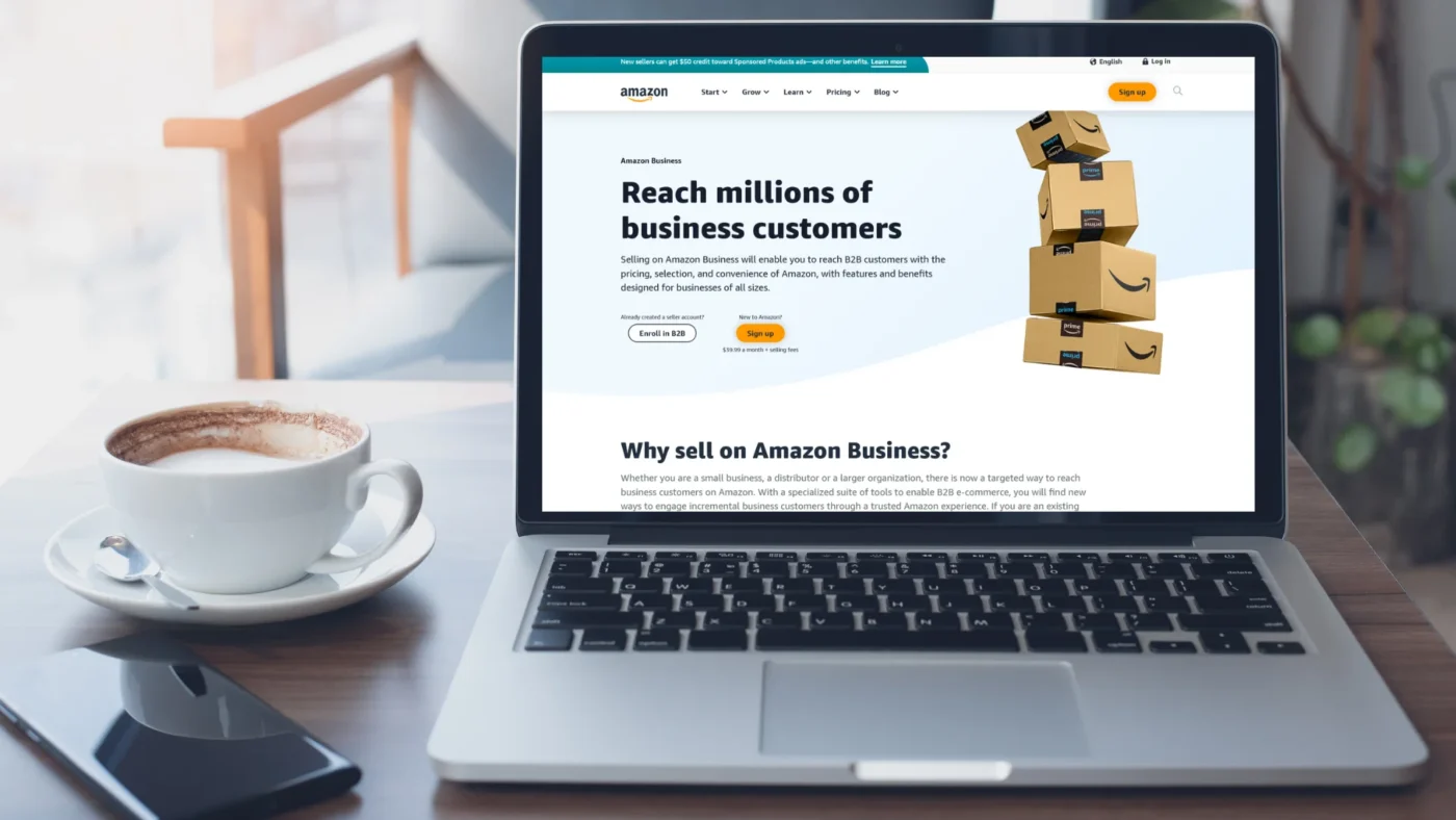 Amazon Business Seller Program